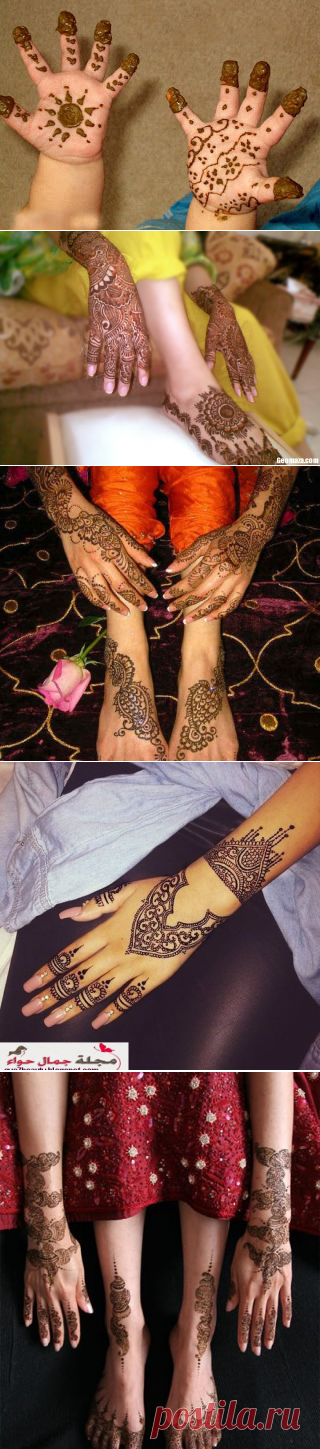 Tattoo design 2020 Henna - سيدات مصر