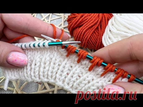 🔥 ШОК! ЭТОТ МАСТЕР-КЛАСС СТОИТ КАЖДОЙ МИНУТЫ ВАШЕГО ВНИМАНИЯ! ВЯЖЕТСЯ НА ОДНОМ ДЫХАНИИ!