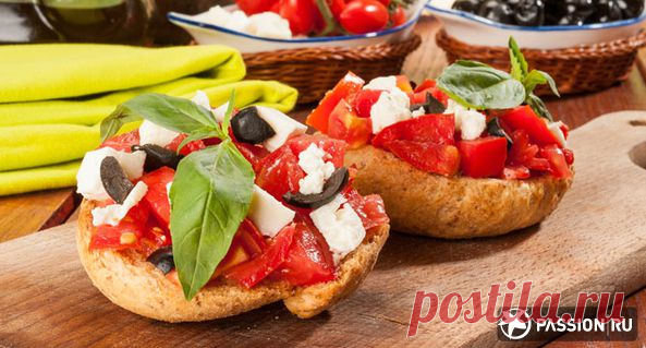 30 лучших блюд итальянской кухни | passion.ru