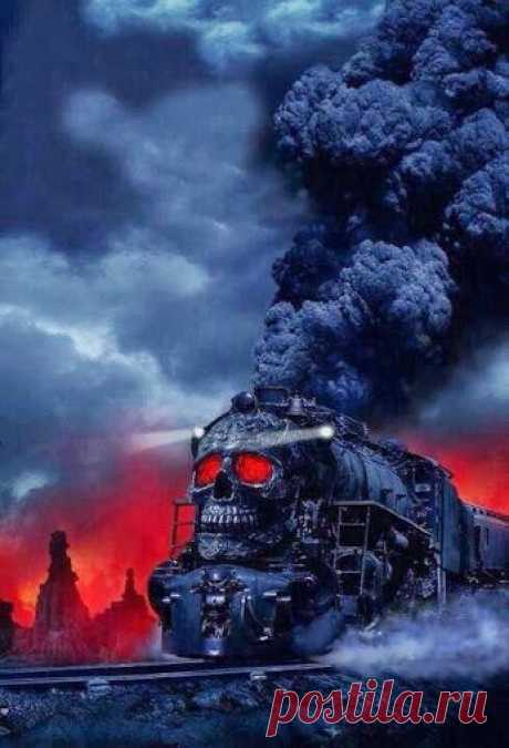 Поезд из ада
