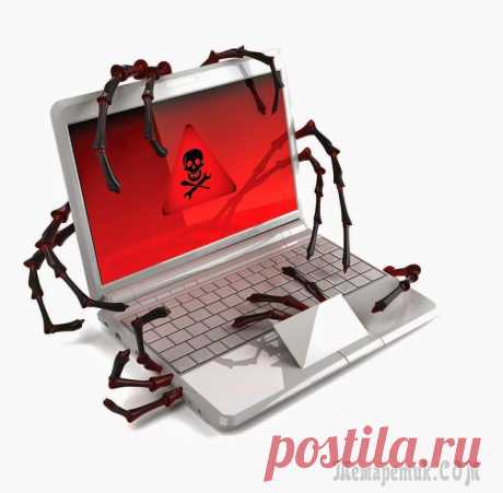 Потенциально опасные файлы для вашего компьютера