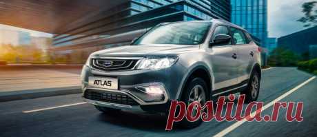 Что купить: Kia Sportage или Geely Atlas? Выделяем лучшее в корейском и китайском кроссоверах