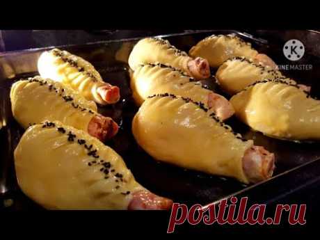 (26) НОВИНКА😍ГОТОВЛЮ ИХ ДАЖЕ В 3 ЧАСА НОЧИ! ВКУСНО ХОТЬ ТАРЕЛКУ ГРЫЗИ😇ВСЕ ГОСТИ БЫЛИ В ВОСТОРГЕ!ЭТО БОМБА - YouTube
