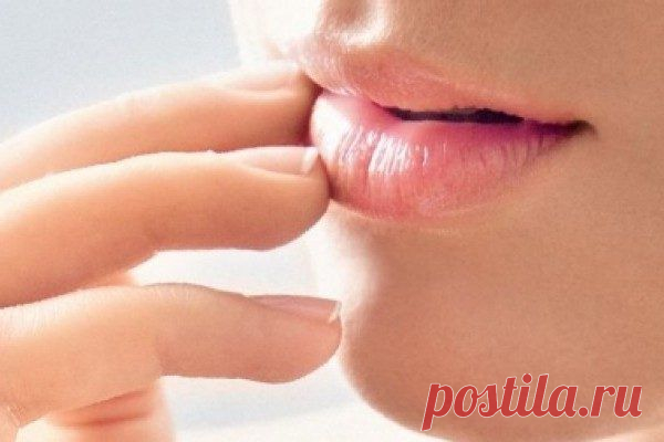 Как лечить заеды в уголках рта / Будьте здоровы