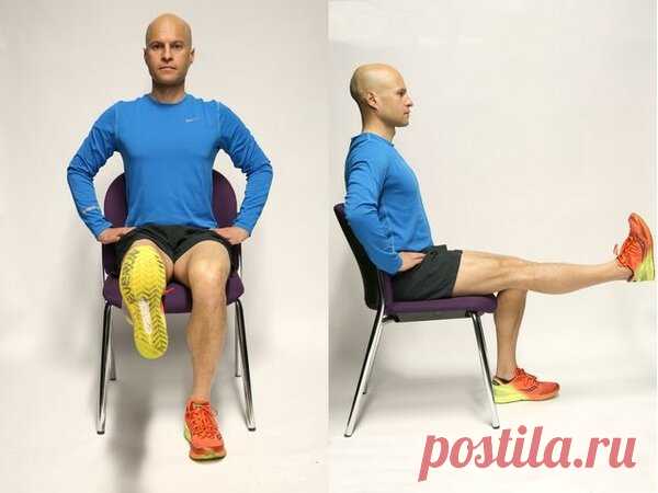 Упражнения для коленей: укрепление коленных связок | Training365.ru | Яндекс Дзен