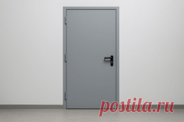 🚪🔥 Противопожарные двери 1 типа — ваш главный барьер безопасности на объектах повышенного риска. Защита людей и имущества начинается с правильного выбора двери! #ПожарнаяБезопасность #FireSafety #ПротивопожарныеДвери