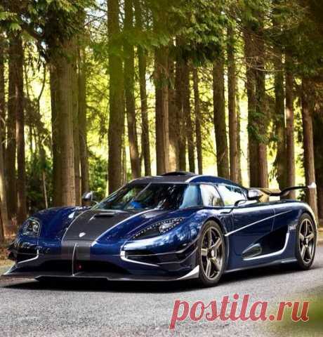 Koenigsegg One