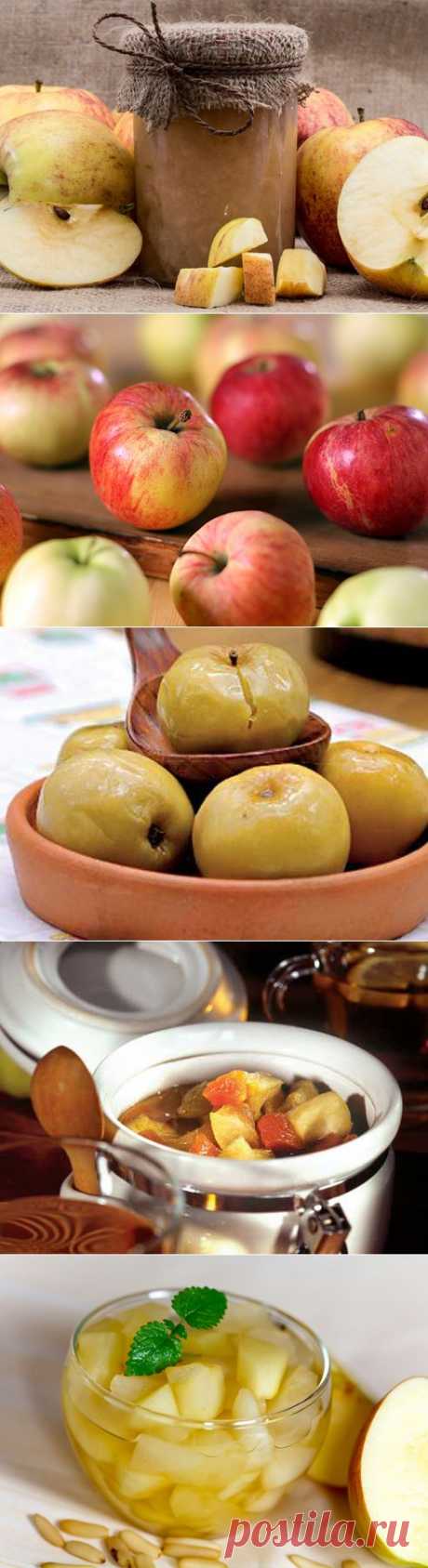 Яблоки моченые, яблочное варенье, яблочный компот, яблочный сок: рецепты на Supersadovnik.ru