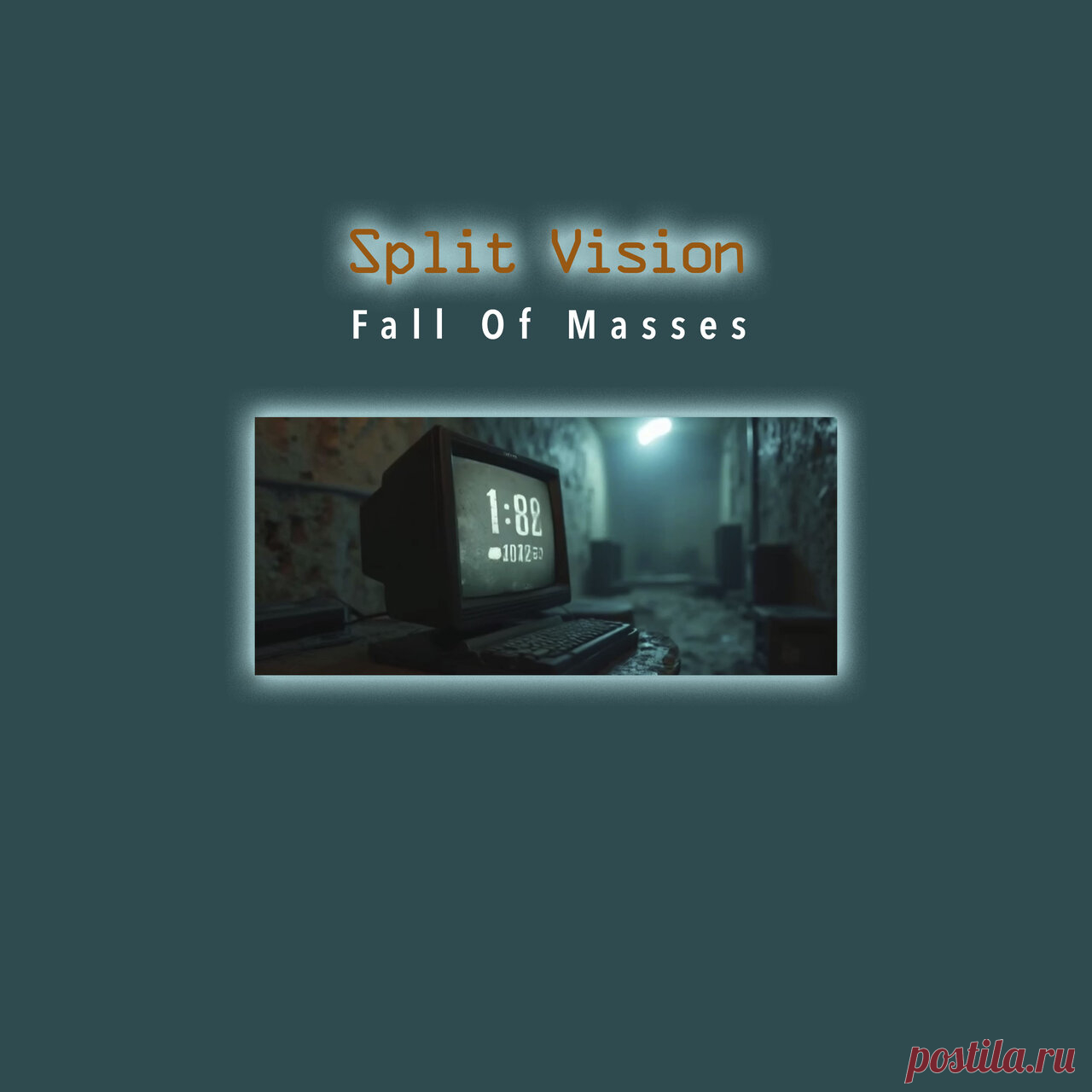 Split Vision - Fall Of Masses (Single) (2025) 320kbps / FLAC