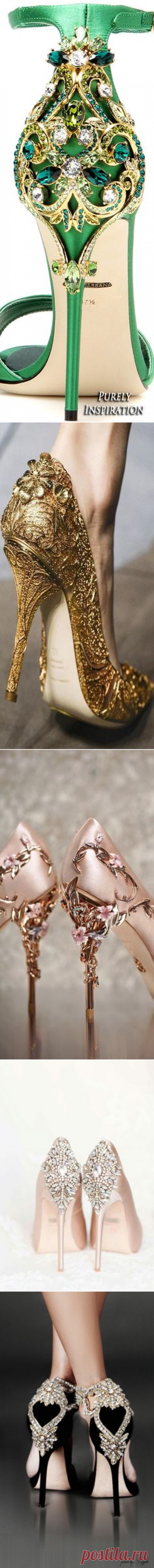 🔵 50 Fab High Heel Shoes From Pinterest | Trends 2015 2016, Fall winter shoes and Street styles