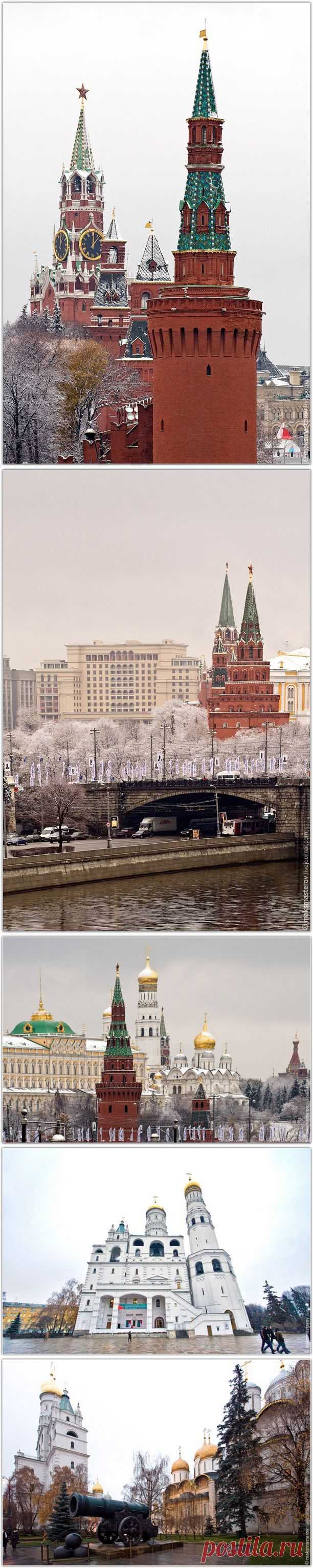 Московский кремль, фото,