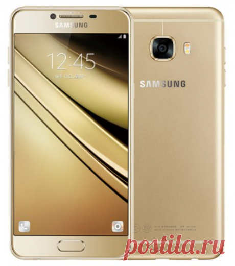 Samsung Galaxy C7 с 4 ГБ оперативной памяти будет доступен менее чем за $400 Буквально через несколько часов после получения сертификата TENAA в Китае был официально представлен Samsung Galaxy C7. Напомним, что несколько часов назад южнокорейская компания анонсировала другого представителя новой серии - Galaxy C5. 5,7-дюймовый Galaxy C7 имеет Super AMOLED-экран с разрешением 1920х1080 пикселей. Как и Galaxy C5, новая модель выполнена в цельнометаллическом корпусе. Смартфон будет доступен в…