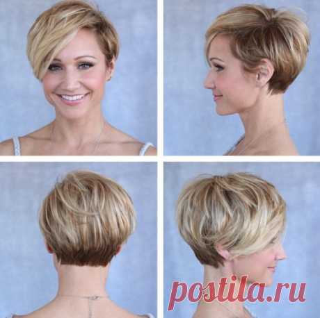 20 Cute Pixie Cuts: Short Hairstyles for Oval Faces - PoPular Haircuts