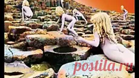 Led Zeppelin - Houses of the Holy (Full Album)