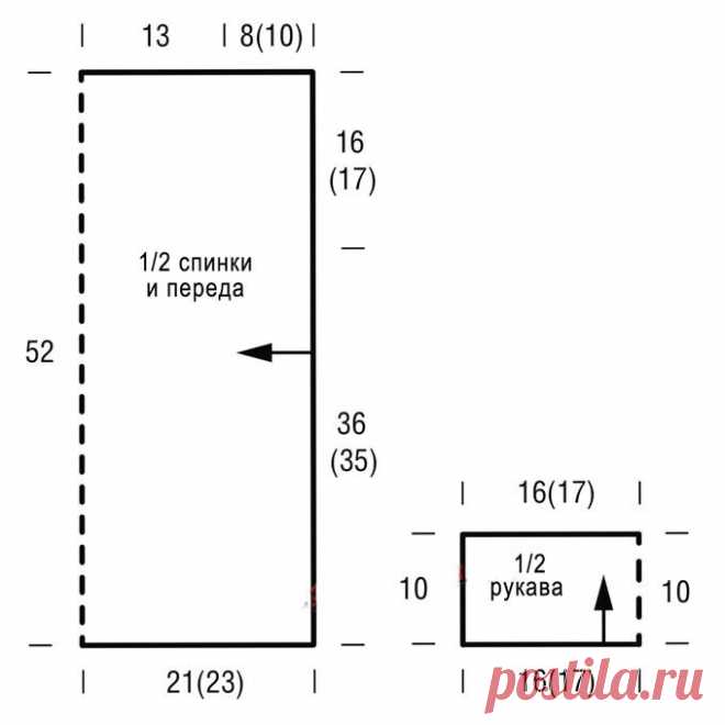 ПОДБОРКА вязаных женских ТОПОВ на лето 2023! Показываем вязаные модели маек, футболок или топов спицами | Магазин пряжи и товаров для вязания Pryazha.su | Дзен