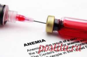Осторожно, анемия! Чем опасна «усталость крови»