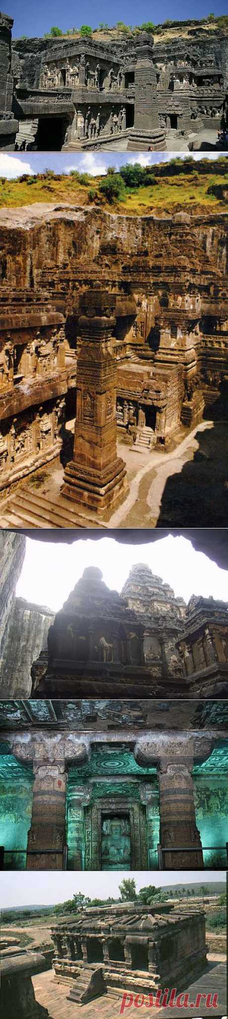 (+1) тема - Пещерные храмы Индии | ТУРИЗМ И ОТДЫХ