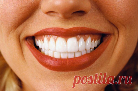 Методика естественного наращивания и лечения зубов без пломбирования.