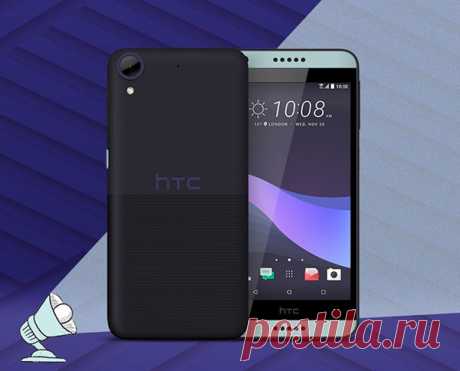 Представлен смартфон HTC Desire 650 с четырехъядерным процессором и пятидюймовым экраном