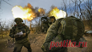 Российские военные отразили десять контратак ВСУ в Харьковской области