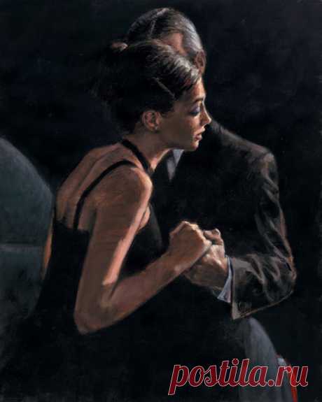 The proposal - FABIAN PEREZ