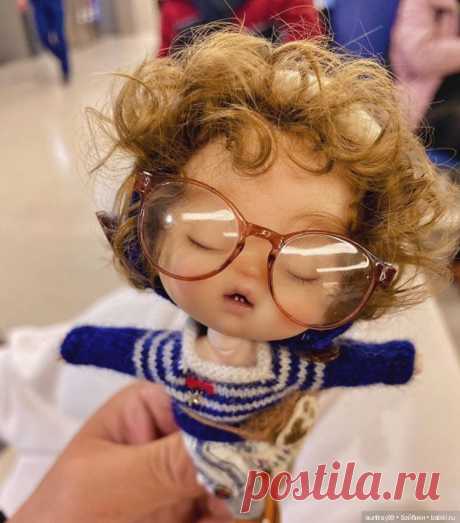 Трогательные крошки Роджера Лиддела / Другие BJD, шарнирные куклы БЖД / Бэйбики. Куклы фото. Одежда для кукол
