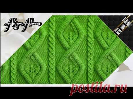 #469 - TEJIDO A DOS AGUJAS / knitting patterns / Alisson . A
