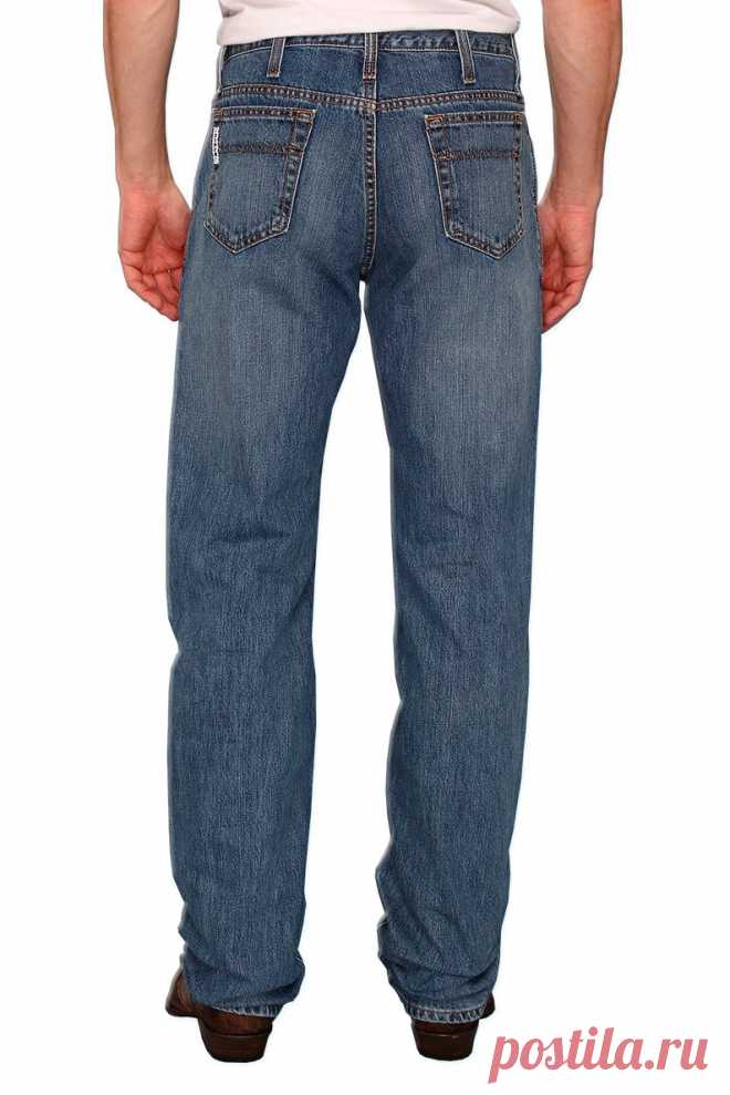 Джинсы Cinch® Medium Stonewash White Label Jeans/Relaxed Fit – сочетают в себе классические и молодежные тренды современной джинсовой моды, законодателем которой являются США. Эти американские джинсы выполнены из Premium Denim плотностью 13,25 унций, состоящего из 100 хлопка. Шлифование, потертости джинсов сделаны вручную. Цена = 2 199 рублей с бесплатной доставкой.