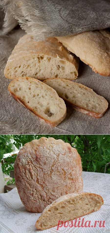 Быстрый хлеб без вымешивания - Пошаговый рецепт с фото | Выпечка | Вкусный блог - рецепты под настроение