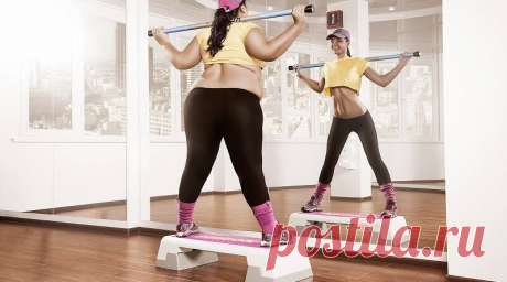 8 причин почему я не худею, хотя усердно тренируюсь | Журнал "JK" Джей Кей
