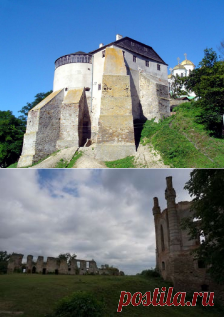 Острожский замок, Острог - Украина. Всё про замок князей Острожских: фото, описание.