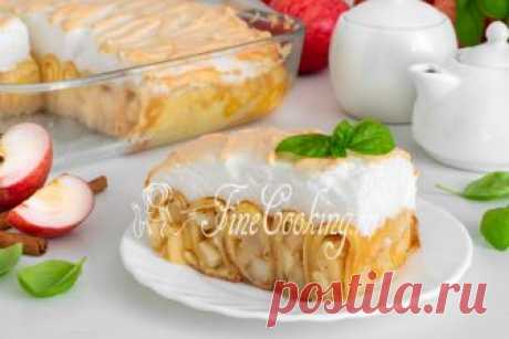 Соложеники с яблоками Соложеники с яблоками




Соложеники - праздничный украинский десерт. Это сладкое блюдо состоит из нежных тонких блинчиков, ароматной и сочной яблочной начинки, а также шапочки из запеченной воздушной…
