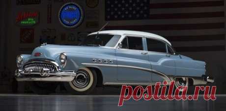 1953 Buick Roadmaster