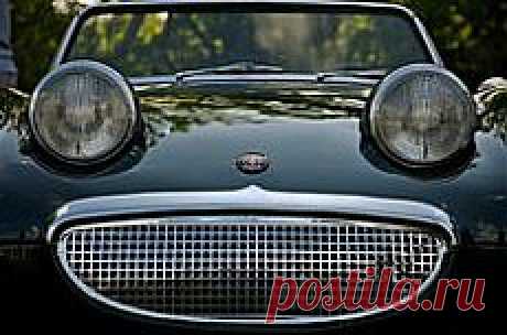 Austin Healey Sprite  * Лягушонок*  1959.