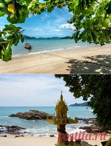 Остров Пхукет, Таиланд — подробная информация с фото
