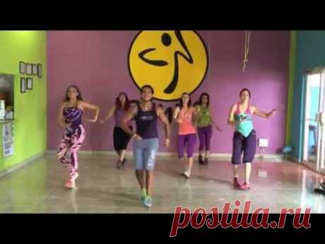 "bailando" (enrique iglesias) / ZUMBA IVAN MONTERREY feat. ZUMBA CHARITY