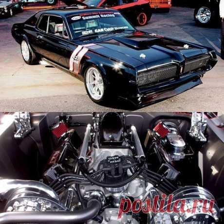 '67 Mercury Cougar 427 &quot;Wildcat&quot;