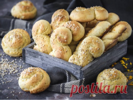 Пасхальное печенье Кулураки: самое пушистое и хрустящее - греческий рецепт как приготовить