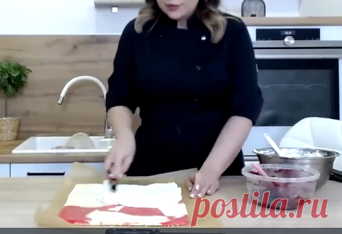 (745) Мастер-класс Рулет 