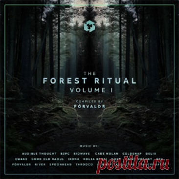Various Artists - The Forest Ritual, Vol. 1 | 4DJsonline.com