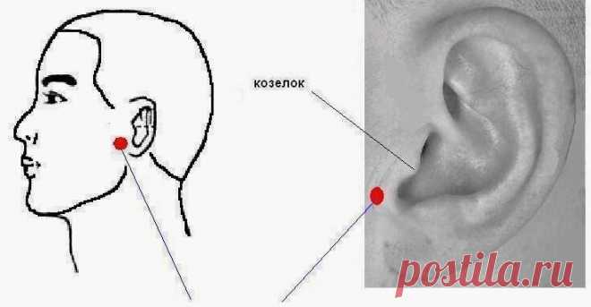 Я всегда её помню - точка Эр мэнь, которая позволяет жить без шума в ушах и с хорошим слухом, расскажу о ней подробнее | health & beauty | Яндекс Дзен