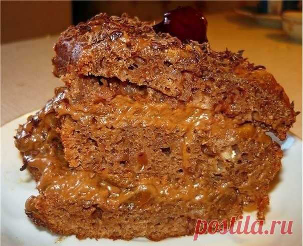 Как приготовить торт цыганка - вкуснотища необыкновенная. - рецепт, ингредиенты и фотографии