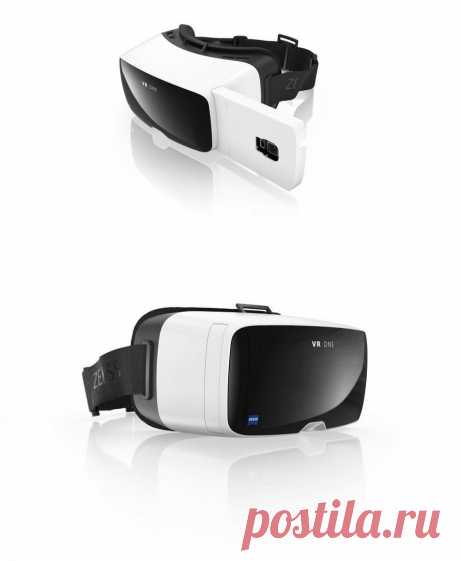 Carl Zeiss выпустит очки виртуальной реальности / Hi-Tech.Mail.Ru