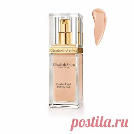 Nude Makeup | Flawless Foundation Makeup from Elizabeth Arden