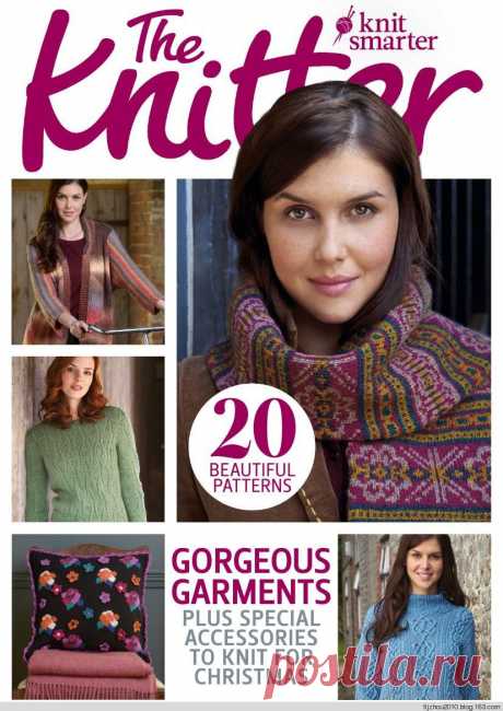 The Knitter №1/2015