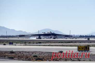 ВВС США лишились одного B-2