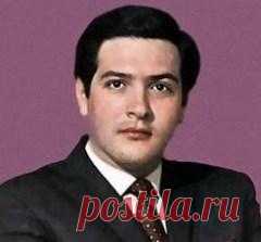 Сегодня 04 июня в 1999 году умер(ла) Юрий Васильев