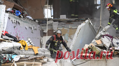 Взрыв прогремел в одном из кварталов Еревана, под завалами два человека. Два жителя Еревана находятся под завалами домов, которые были разрушены в результате взрыва в одном из районов города. Об этом сообщил ТАСС со ссылкой на пресс-службу МВД Армении. Читать далее