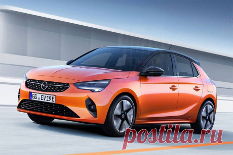 Opel Corsa 2019-2020 - новый Опель Корса 6 поколения - цена, фото, технические характеристики, авто новинки 2018-2019 года