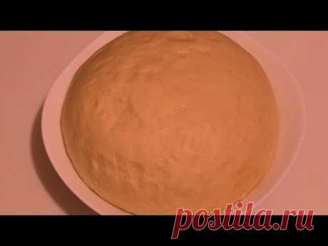Сдобное,дрожжевое,тесто (Несколько полезных советов) / Butter, yeast dough